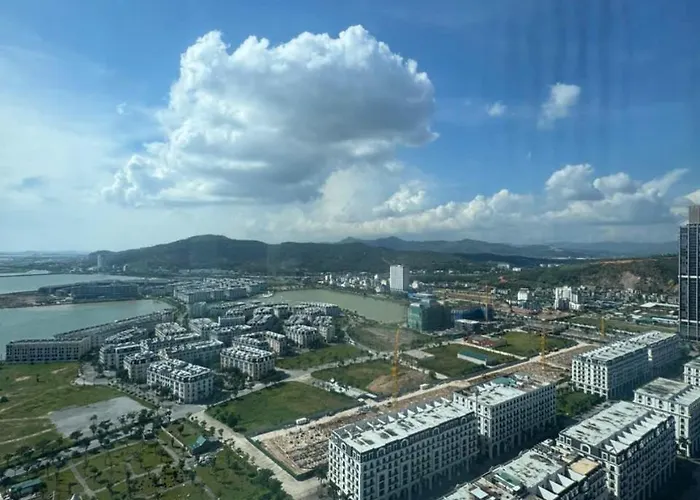 A La Cart With Bay View And Water Music Khách sạn hẻo lánh