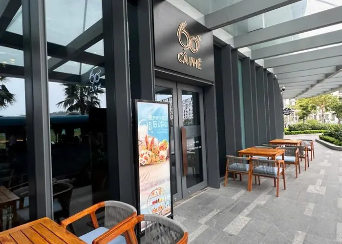 A La Cart With Bay View And Water Music