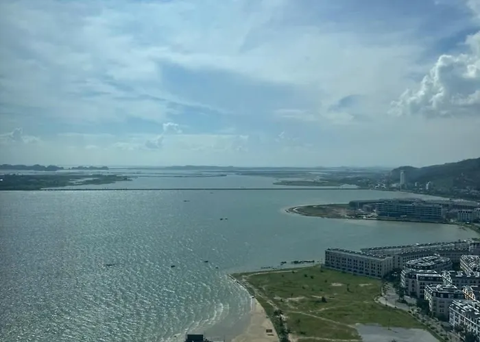 Khách sạn hẻo lánh A La Cart With Bay View And Water Music 4*