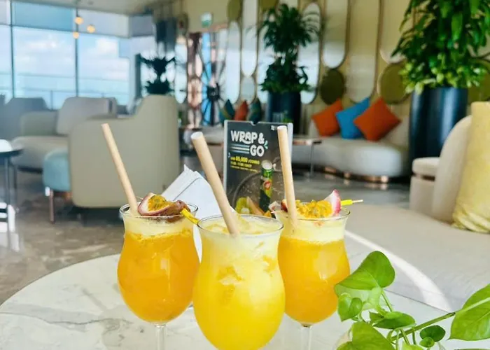 Khách sạn hẻo lánh A La Cart With Bay View And Water Music 4*